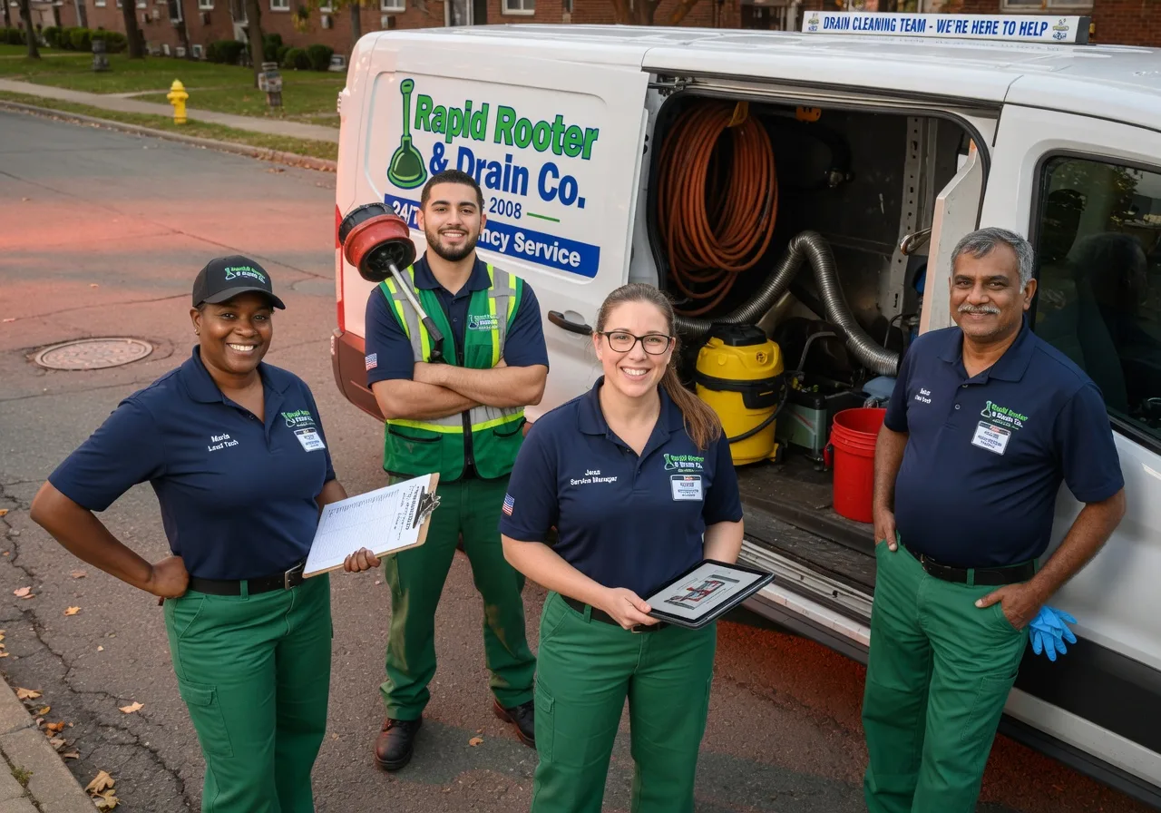 Drain Cleaning company in Kingsley, MI